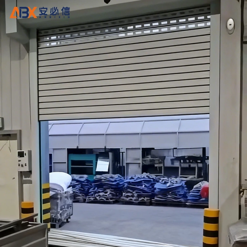 开封消防快速门