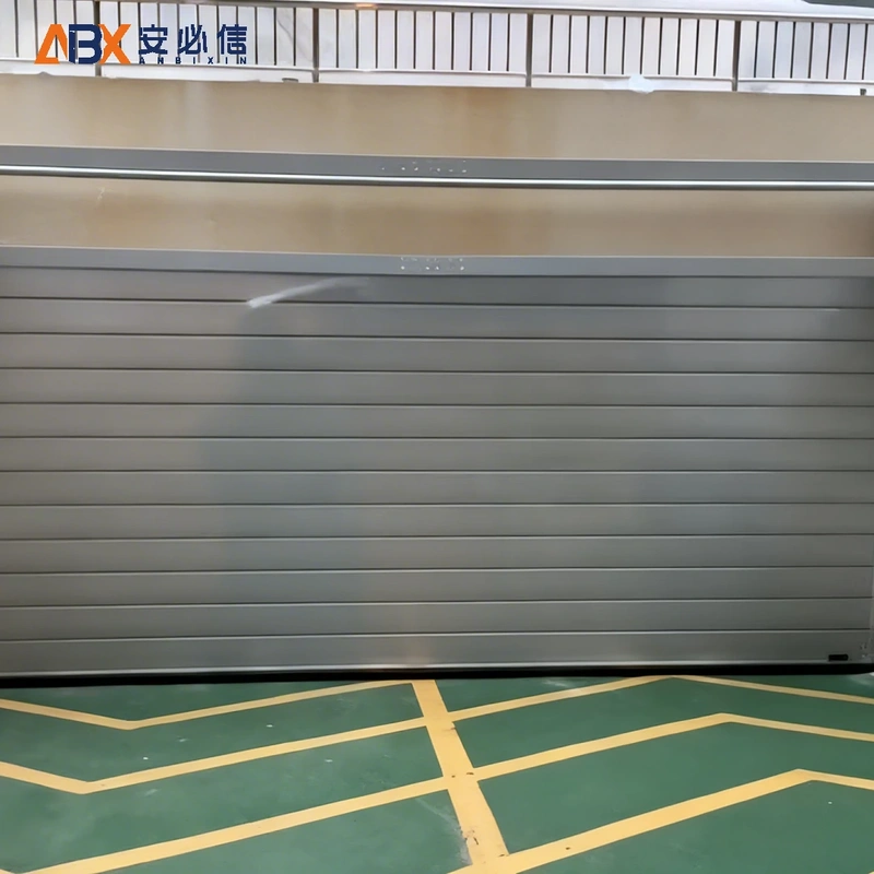 开封洁净室高速门